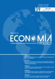 Revista Economía y Política n.º39